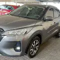 NISSAN KICKS 1.6 16V FLEXSTART SENSE XTRONIC NISSAN KICKS 1.6 16V FLEXSTART SENSE XTRONIC