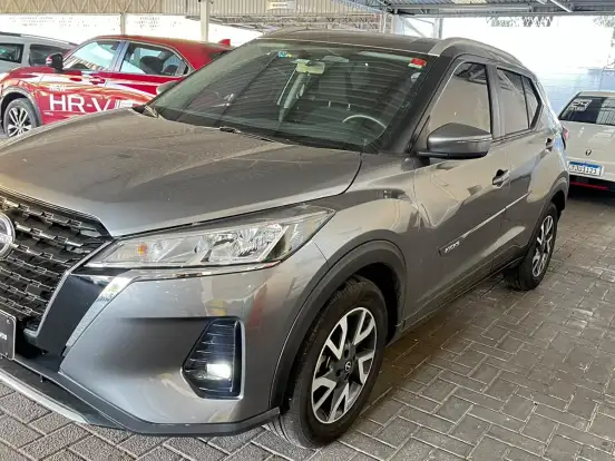 NISSAN-KICKS-1.6 16V FLEXSTART SENSE XTRONIC NISSAN-KICKS-2023
