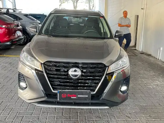 NISSAN-KICKS-1.6 16V FLEXSTART SENSE XTRONIC NISSAN-KICKS-2023