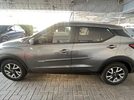 NISSAN-KICKS-1.6 16V FLEXSTART SENSE XTRONIC NISSAN-KICKS-2023