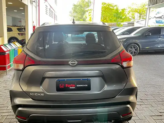 NISSAN-KICKS-1.6 16V FLEXSTART SENSE XTRONIC NISSAN-KICKS-2023