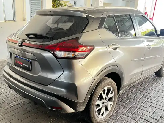 NISSAN-KICKS-1.6 16V FLEXSTART SENSE XTRONIC NISSAN-KICKS-2023