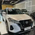 NISSAN KICKS 1.6 16V FLEXSTART SENSE XTRONIC NISSAN KICKS 1.6 16V FLEXSTART SENSE XTRONIC
