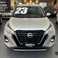 NISSAN KICKS 1.6 16V FLEXSTART SENSE XTRONIC NISSAN KICKS 1.6 16V FLEXSTART SENSE XTRONIC