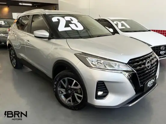 NISSAN-KICKS-1.6 16V FLEXSTART SENSE XTRONIC NISSAN-KICKS-2022