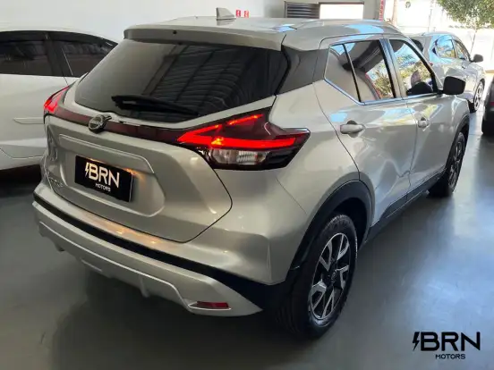 NISSAN-KICKS-1.6 16V FLEXSTART SENSE XTRONIC NISSAN-KICKS-2022