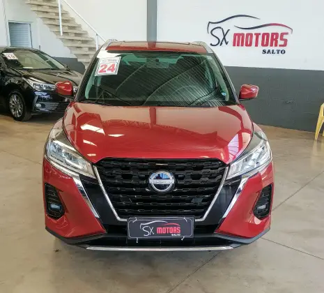 NISSAN KICKS 1.6 16V FLEXSTART SENSE XTRONIC