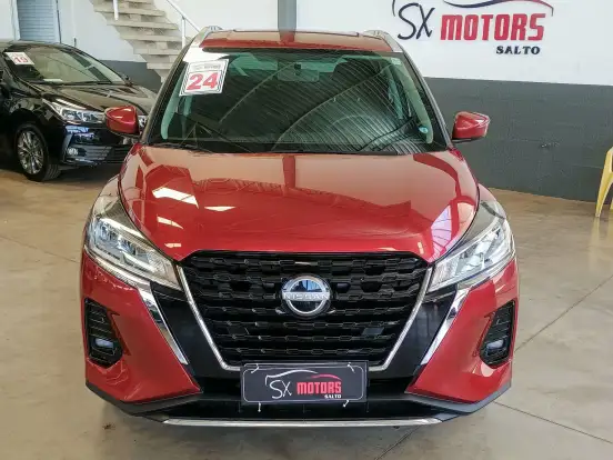 NISSAN-KICKS-1.6 16V FLEXSTART SENSE XTRONIC NISSAN-KICKS-2024