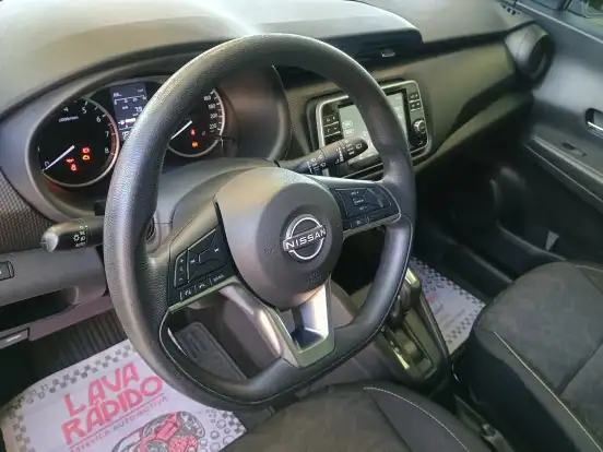 NISSAN-KICKS-1.6 16V FLEXSTART SENSE XTRONIC NISSAN-KICKS-2024