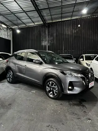 NISSAN KICKS 1.6 16V FLEXSTART SENSE XTRONIC