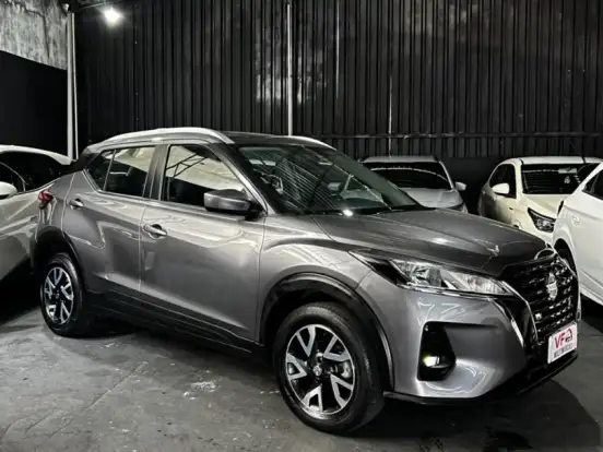 NISSAN-KICKS-1.6 16V FLEXSTART SENSE XTRONIC NISSAN-KICKS-2022