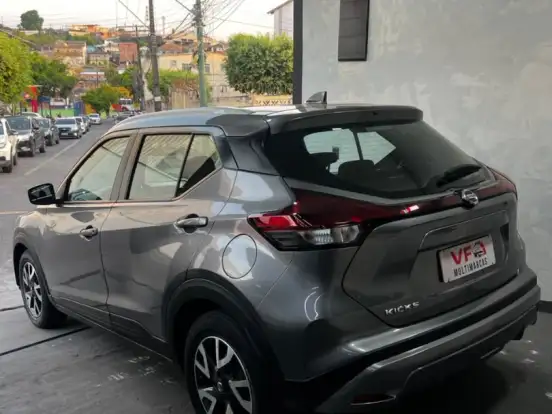NISSAN-KICKS-1.6 16V FLEXSTART SENSE XTRONIC NISSAN-KICKS-2022