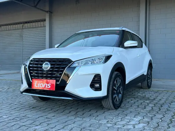 NISSAN KICKS 1.6 16V FLEXSTART SENSE XTRONIC