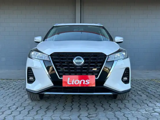 NISSAN-KICKS-1.6 16V FLEXSTART SENSE XTRONIC NISSAN-KICKS-2023