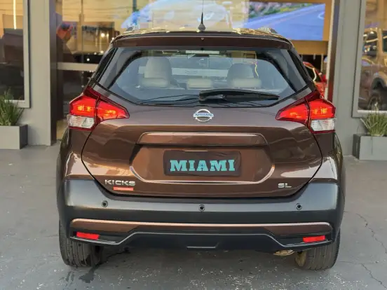 NISSAN-KICKS-1.6 16V FLEXSTART SL 4P XTRONIC NISSAN-KICKS-2020