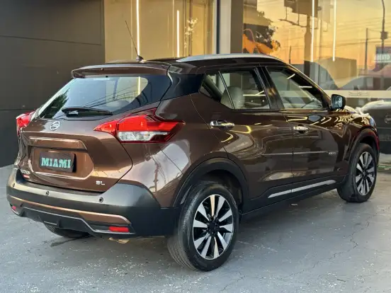 NISSAN-KICKS-1.6 16V FLEXSTART SL 4P XTRONIC NISSAN-KICKS-2020