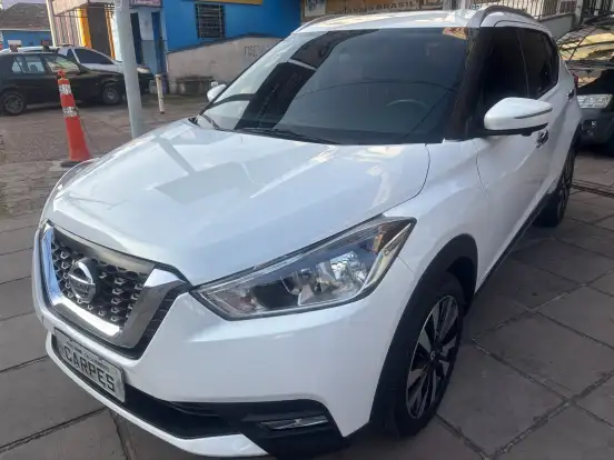 NISSAN-KICKS-1.6 16V FLEXSTART SL 4P XTRONIC NISSAN-KICKS-2016