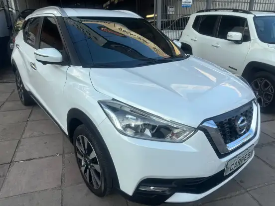NISSAN-KICKS-1.6 16V FLEXSTART SL 4P XTRONIC NISSAN-KICKS-2016