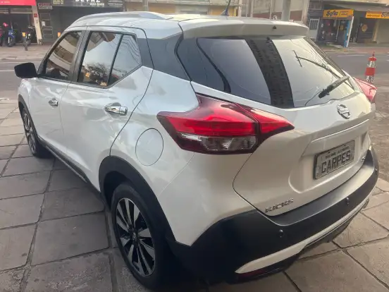 NISSAN-KICKS-1.6 16V FLEXSTART SL 4P XTRONIC NISSAN-KICKS-2016