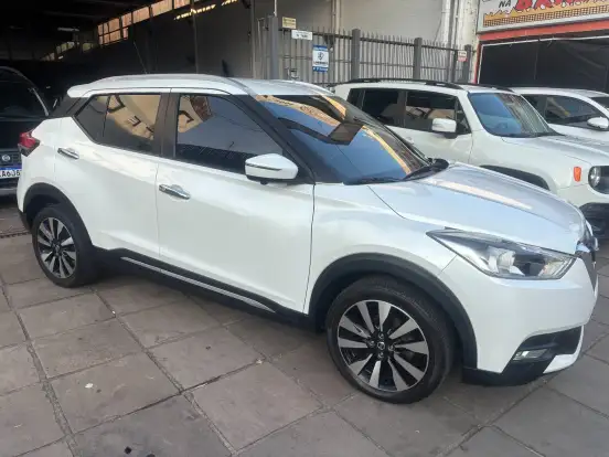 NISSAN-KICKS-1.6 16V FLEXSTART SL 4P XTRONIC NISSAN-KICKS-2016