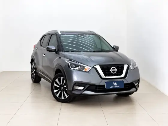 NISSAN KICKS 1.6 16V FLEXSTART SL 4P XTRONIC