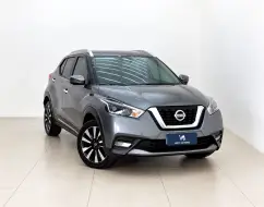 NISSAN KICKS 1.6 16V FLEXSTART SL 4P XTRONIC NISSAN KICKS 1.6 16V FLEXSTART SL 4P XTRONIC