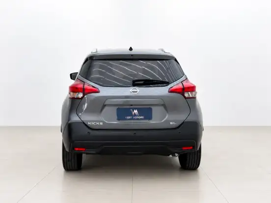 NISSAN-KICKS-1.6 16V FLEXSTART SL 4P XTRONIC NISSAN-KICKS-2020