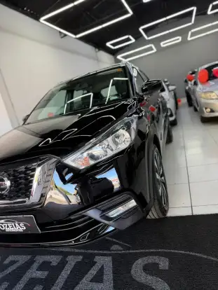 NISSAN-KICKS-1.6 16V FLEXSTART SV 4P XTRONIC NISSAN-KICKS-2018