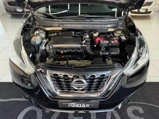 NISSAN-KICKS-1.6 16V FLEXSTART SV 4P XTRONIC NISSAN-KICKS-2018