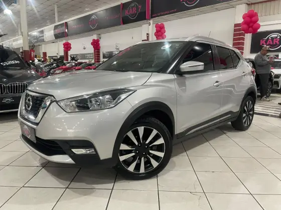 NISSAN KICKS 1.6 16V FLEXSTART SV 4P XTRONIC