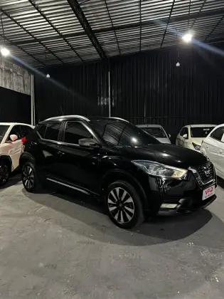 NISSAN KICKS 1.6 16V FLEXSTART SV 4P XTRONIC