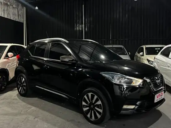 NISSAN-KICKS-1.6 16V FLEXSTART SV 4P XTRONIC NISSAN-KICKS-2019