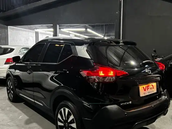 NISSAN-KICKS-1.6 16V FLEXSTART SV 4P XTRONIC NISSAN-KICKS-2019