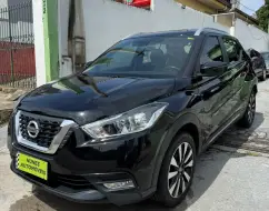 NISSAN KICKS 1.6 16V FLEXSTART SV LIMITED 4P XTRONIC NISSAN KICKS 1.6 16V FLEXSTART SV LIMITED 4P XTRONIC