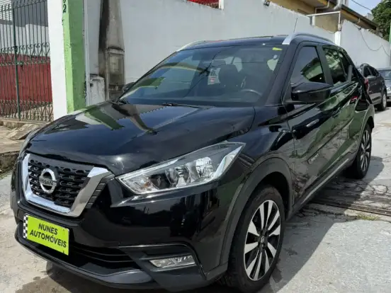 NISSAN-KICKS-1.6 16V FLEXSTART SV LIMITED 4P XTRONIC NISSAN-KICKS-2016