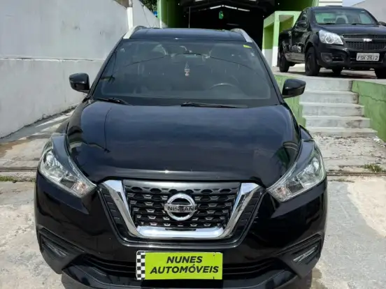 NISSAN-KICKS-1.6 16V FLEXSTART SV LIMITED 4P XTRONIC NISSAN-KICKS-2016