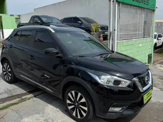 NISSAN-KICKS-1.6 16V FLEXSTART SV LIMITED 4P XTRONIC NISSAN-KICKS-2016