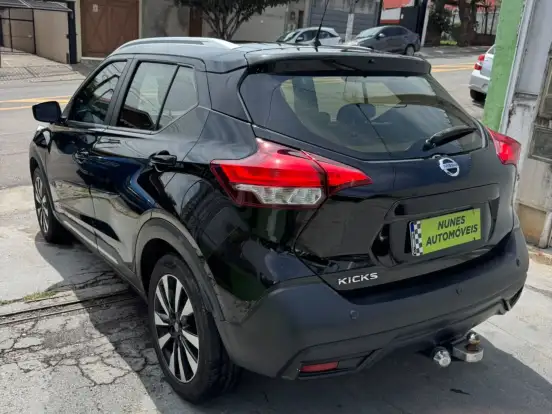 NISSAN-KICKS-1.6 16V FLEXSTART SV LIMITED 4P XTRONIC NISSAN-KICKS-2016