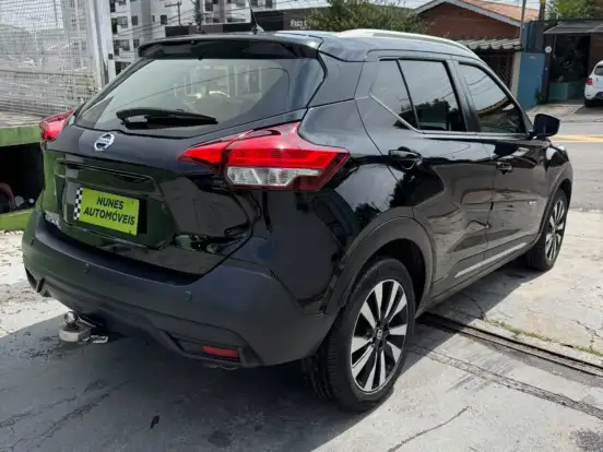 NISSAN-KICKS-1.6 16V FLEXSTART SV LIMITED 4P XTRONIC NISSAN-KICKS-2016