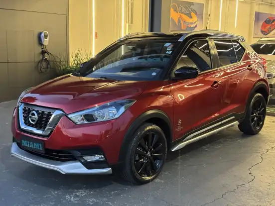 NISSAN-KICKS-1.6 16V FLEXSTART UEFA CHAMPIONS LEAGUE 4P XTRONIC NISSAN-KICKS-2019