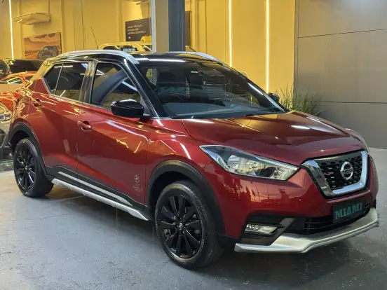 NISSAN-KICKS-1.6 16V FLEXSTART UEFA CHAMPIONS LEAGUE 4P XTRONIC NISSAN-KICKS-2019
