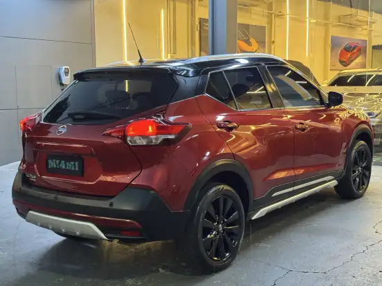 NISSAN-KICKS-1.6 16V FLEXSTART UEFA CHAMPIONS LEAGUE 4P XTRONIC NISSAN-KICKS-2019