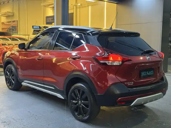 NISSAN-KICKS-1.6 16V FLEXSTART UEFA CHAMPIONS LEAGUE 4P XTRONIC NISSAN-KICKS-2019