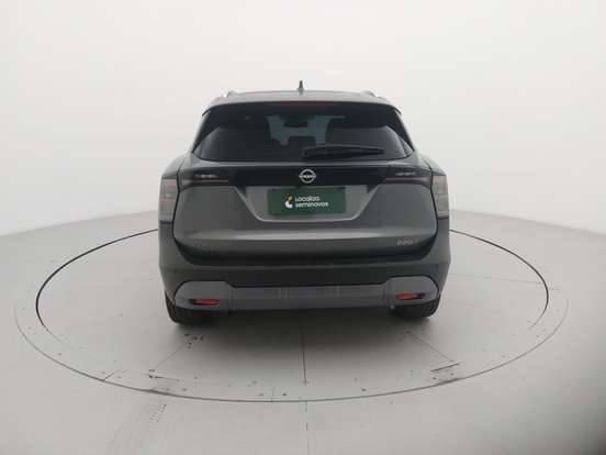 NISSAN-KICKS-1.0 TURBO FLEX EXCLUSIVE DCT NISSAN-KICKS-2025