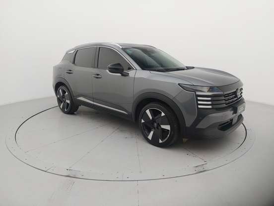 NISSAN-KICKS-1.0 TURBO FLEX EXCLUSIVE DCT NISSAN-KICKS-2025