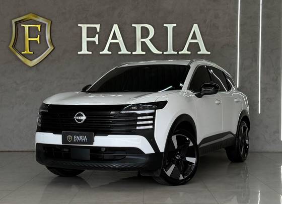 NISSAN KICKS 1.0  TURBO FLEX EXCLUSIVE DCT