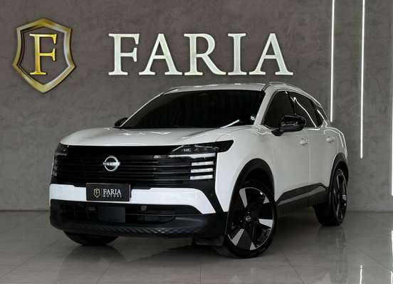 NISSAN-KICKS-1.0 TURBO FLEX EXCLUSIVE DCT NISSAN-KICKS-2025