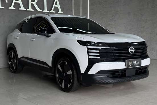 NISSAN-KICKS-1.0 TURBO FLEX EXCLUSIVE DCT NISSAN-KICKS-2025