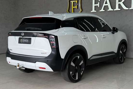 NISSAN-KICKS-1.0 TURBO FLEX EXCLUSIVE DCT NISSAN-KICKS-2025