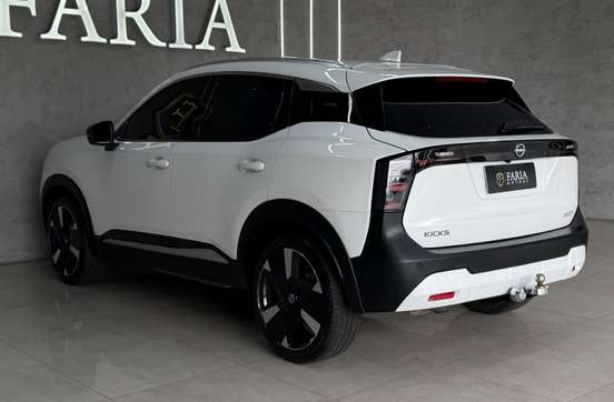 NISSAN-KICKS-1.0 TURBO FLEX EXCLUSIVE DCT NISSAN-KICKS-2025